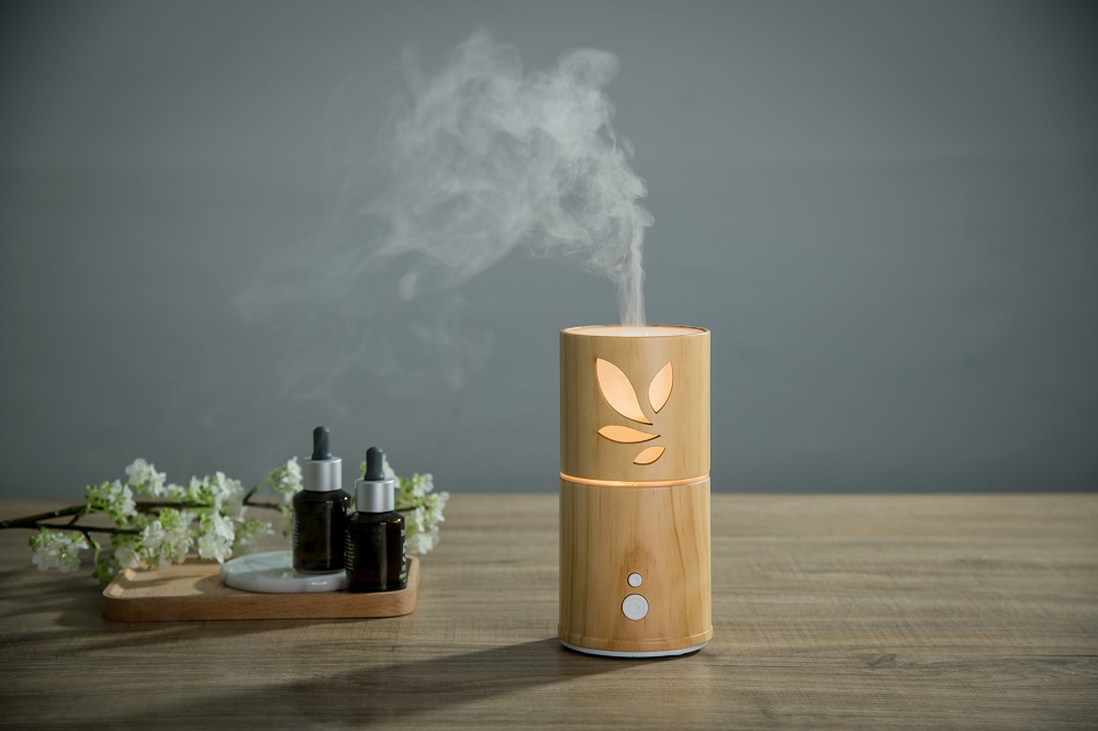 Floral Aroma Diffuser